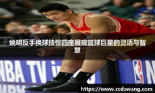 姚明反手换球技惊四座展现篮球巨星的灵活与智慧